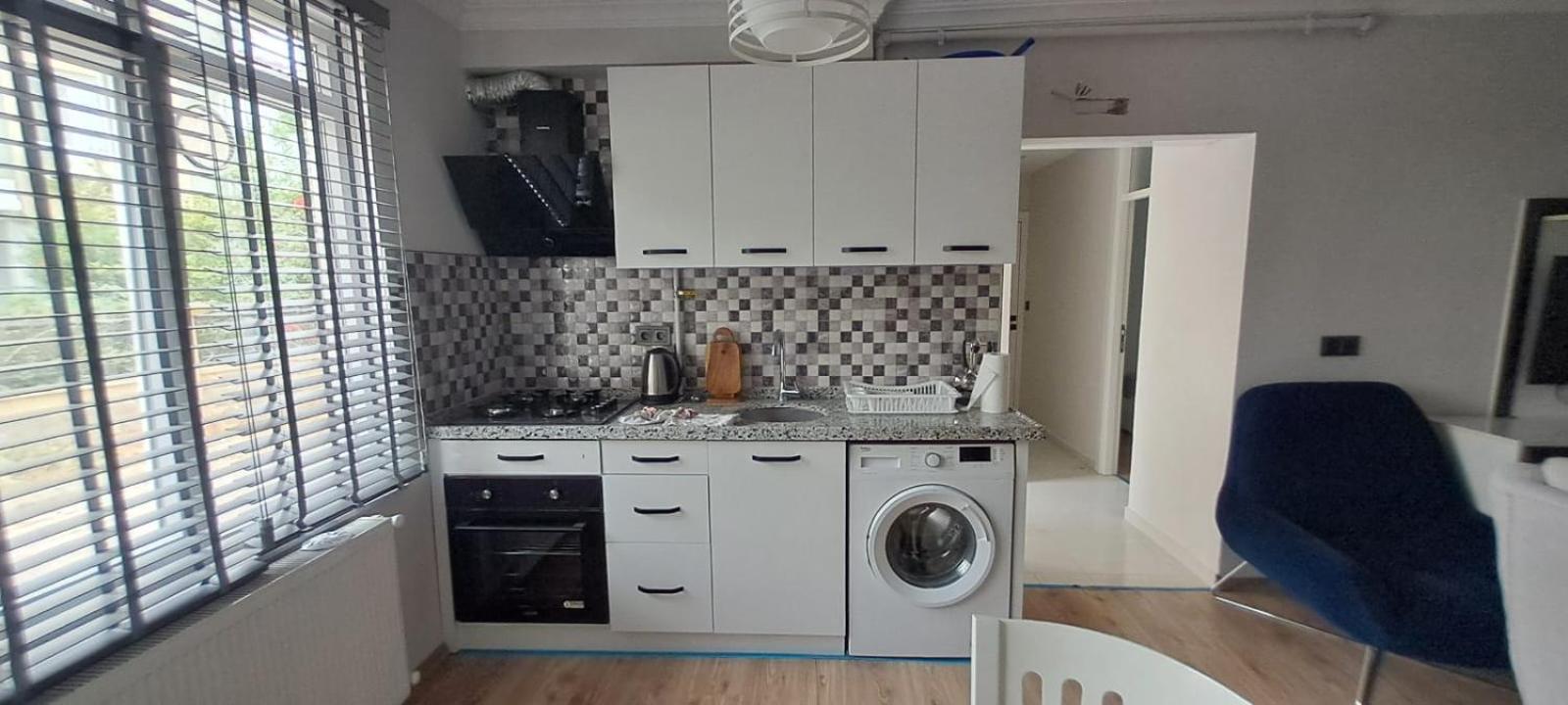Eligible Furnished Flat 50 Meters To The Daire Antalya
